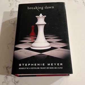 Breaking Dawn